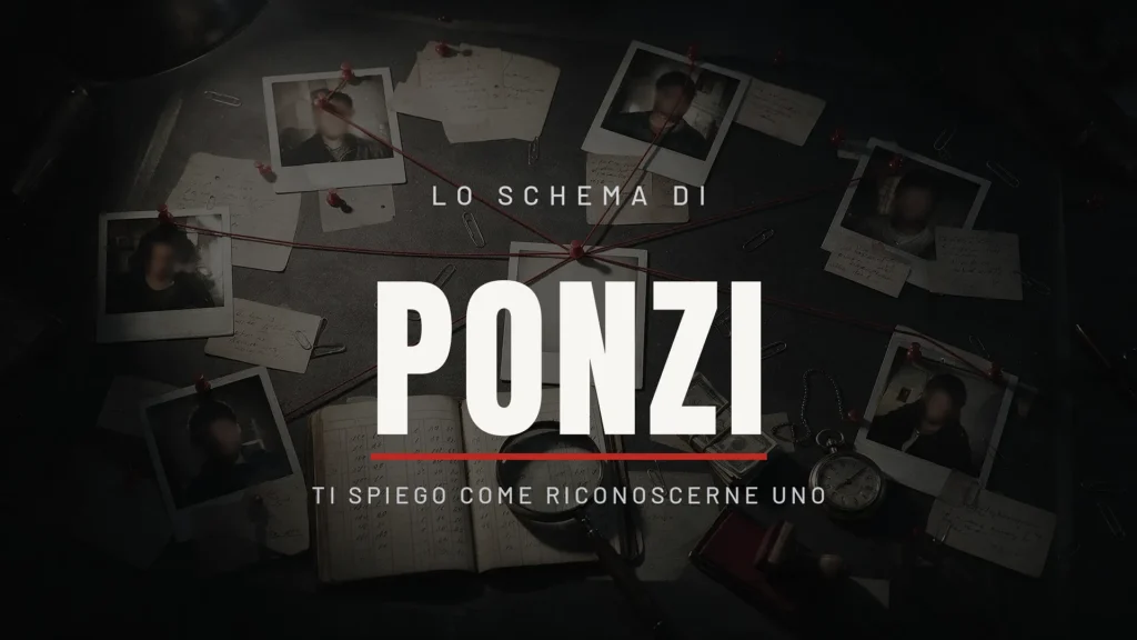 Lo schema di Ponzi: ti spiego come riconoscerne uno – Billy Ray Business